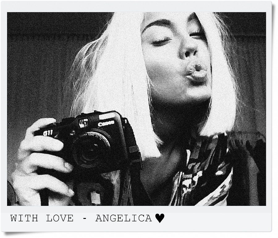 Invloedrijk Aanklager emulsie Blog Love: Angelica | MOJOme